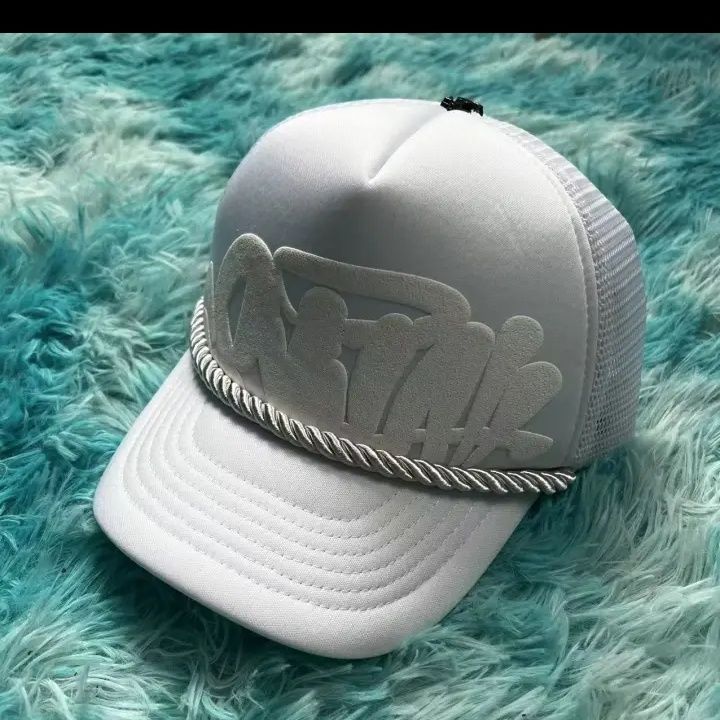 White Synawrlds cap hat High quality Woman baseball cap Luxury designer Letter Print hat sunhat Man spring Summer Outdoor Travel hat