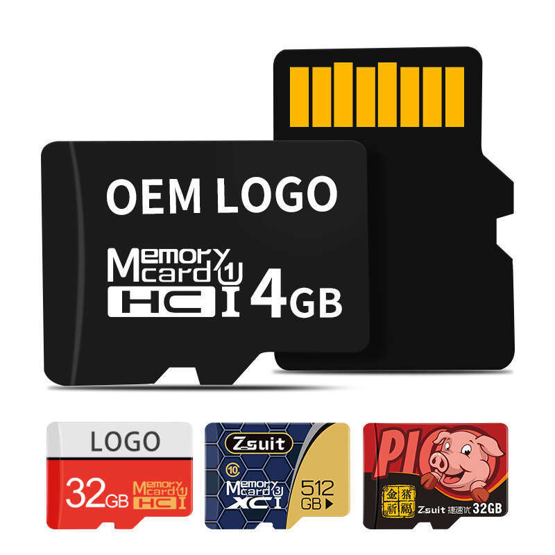 Famous Brand New High Speed TF Memory Card Class 10 128GB Large Capacity For Security Monitoring Camera Digital StorageCKS