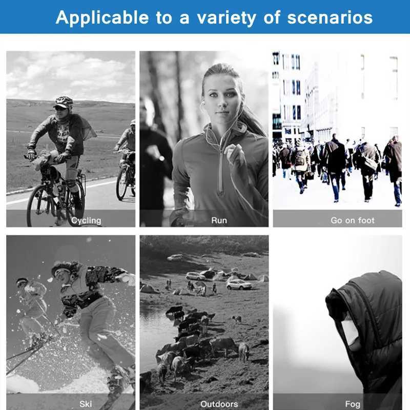 Men Tactical Balaclava Face Mask Summer Sun Protection Bandana Cooling Neck Gaiter Hiking Scarves Motorcycle Cycling Helmet Hood M260320