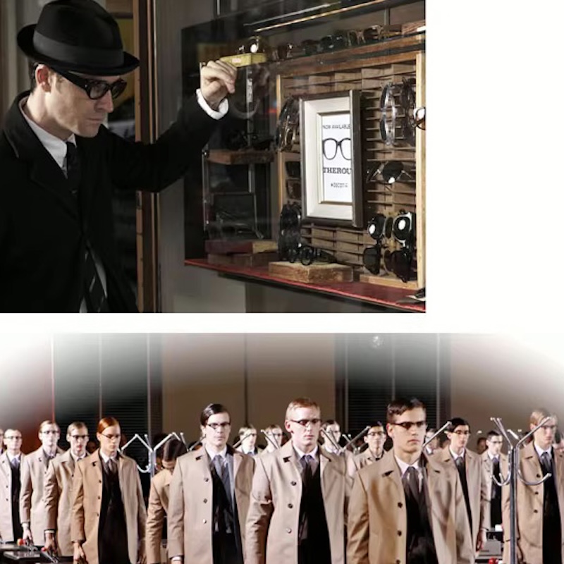 Original Lemtosh Sunglasses Johnny Depp High Quality Acetate Frame Polarized Glasses Men Round Luxury Brand Vintage Driving Fishing IVSTA Fashion Acce