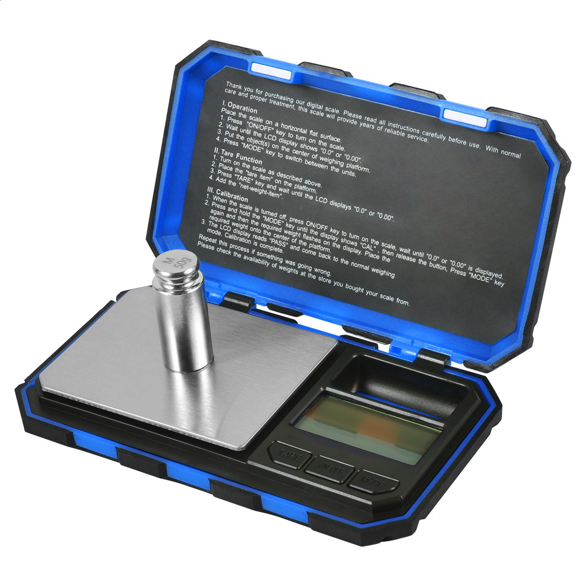 High Precision Milligram Scale 20 g0001 g Digital Mini Pocket Gram Scale Gemstone Milligram Scale 251211