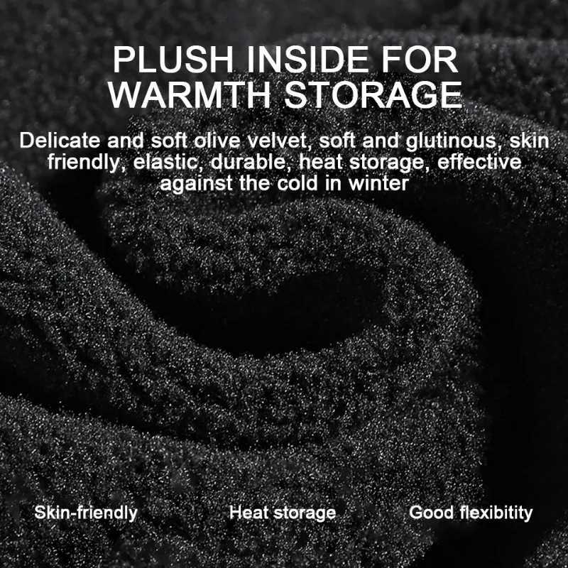 Winter Face Cover Ear Protection Windproof Cold Warm Ear Protection Neck Mens Cycling Mask Ski Outdoor Sports Thermal M260320