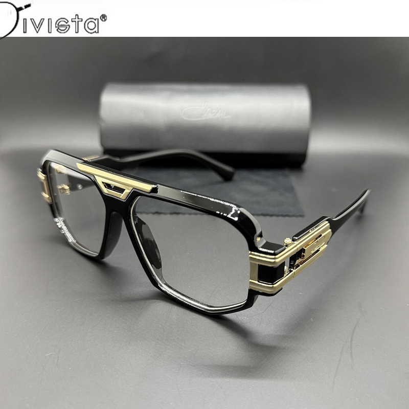 MOD0675 Brand Designer Sunglasses Men Oversized for square face UV Protection Summer Beach Sun Glasses Futuristic Pilot Luxury Cycling IVSTA Fashion A