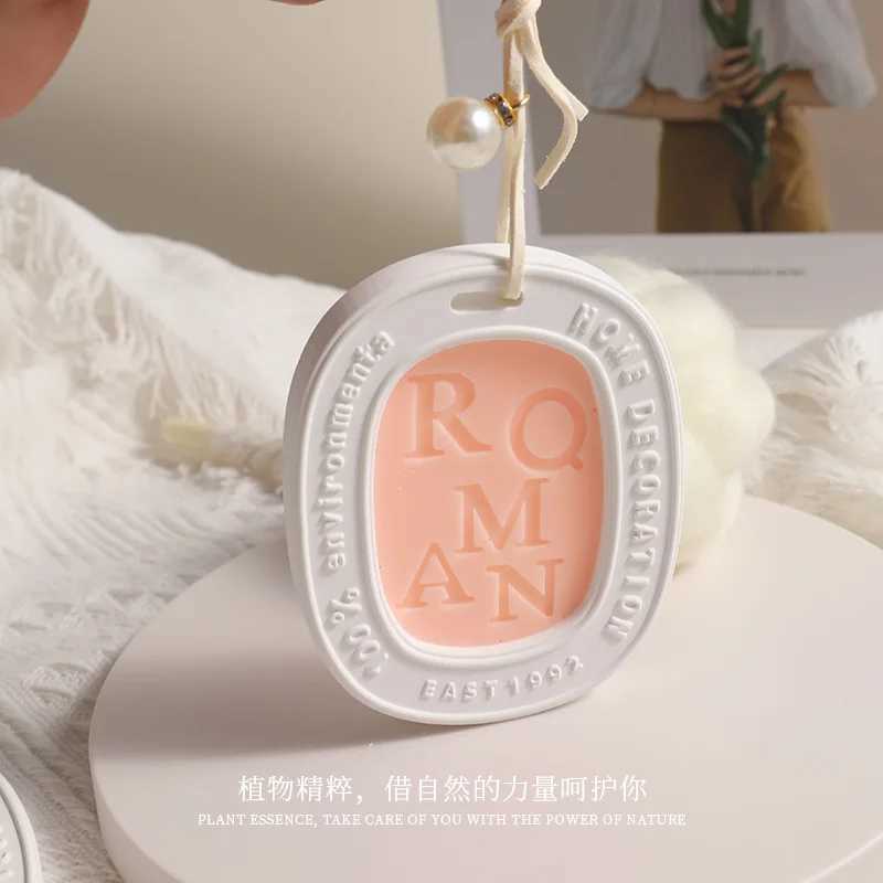 3pcs /1set Wardrobe Aromatherapy Home Indoor Fragrance Magic Set Souvenir Gift Plant-based Scented Incense Hanging Home Decor H260319