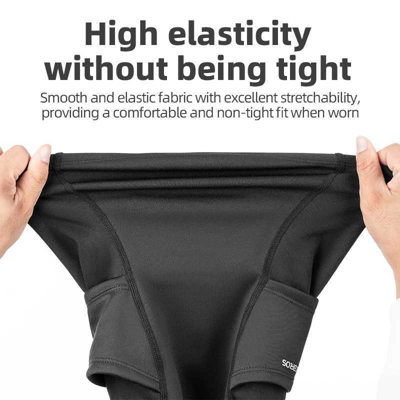 ROCKBROS Winter Bicycle Balaclava Windproof Warm Fleece Face Scarf Mask Outdoor Sports Fishing Ski Motorcycle Cycling wear M260320