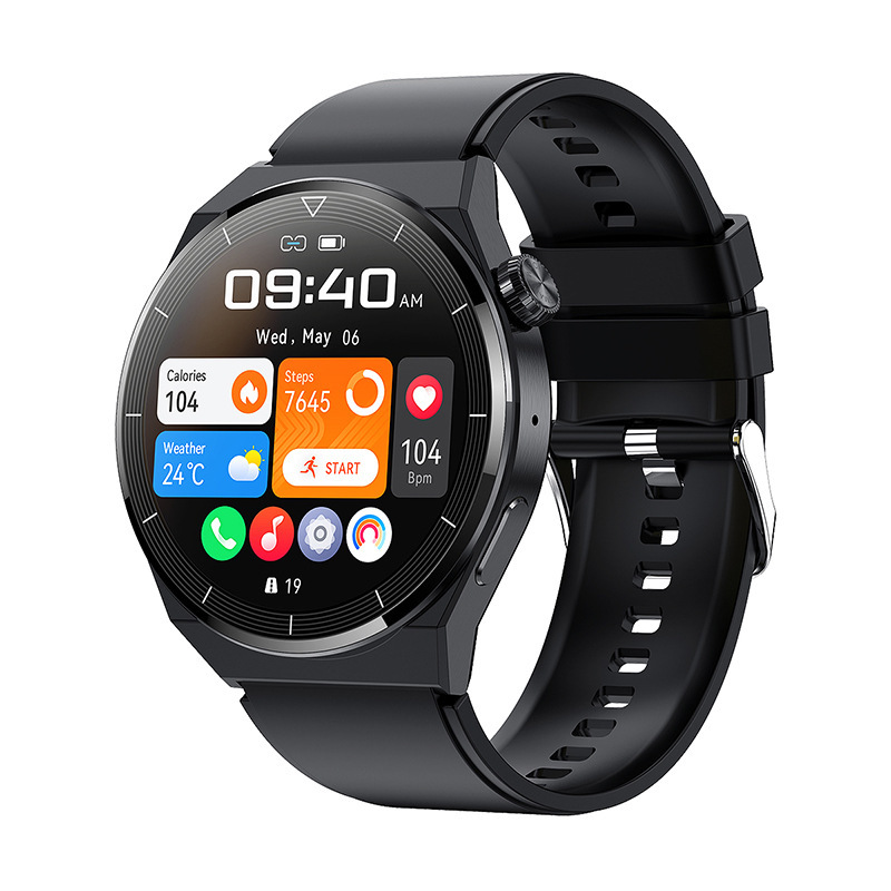 Men's Smart Watch Luxury 1.36 Inch Round Screen - Bluetooth Call, Sports Health Monitoring (Heart Rate/Blood Pressure), Multi-Function Hot-Sellin - view 6