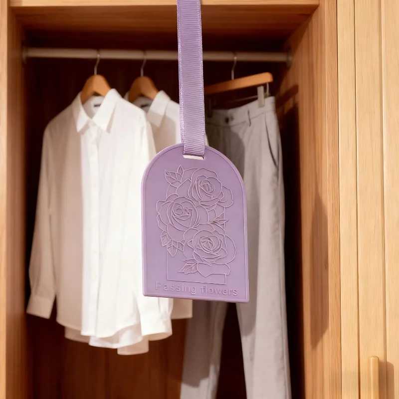 12PCS Perfume Scented Sachet Closet Fragrances Sachet Wardrobe Car Air Freshener Home Fragrance Sachet Hanging Mint Gardenia H260319