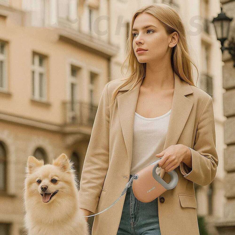 Famous brand Big Leash Large Harness Straps for dogs Controllable Safety Explosionproof Rope Strip Dog Traction Walking Outdoor pupakaIK