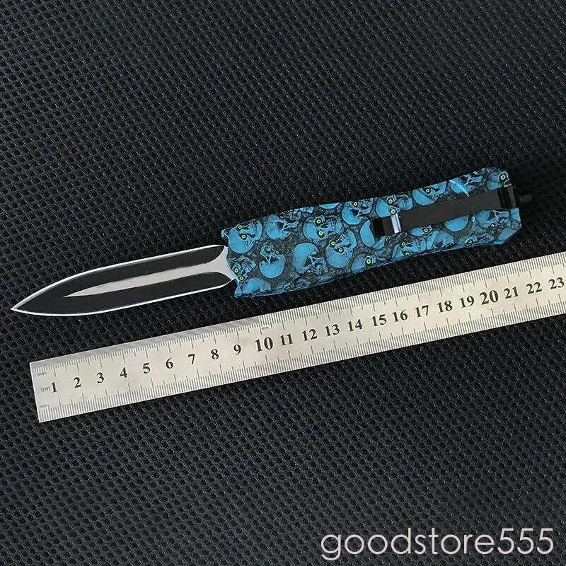 couteau fixed blade knife pocket knife 4Models 3300/3300BK Knife 3.62'' 440c blade, ABS Handle