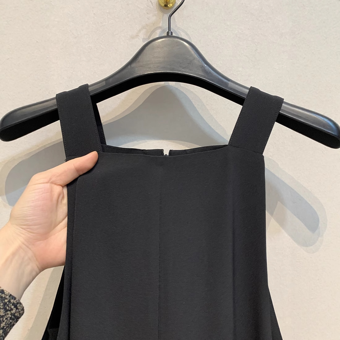 Qianhe Japanese-style Spring-summer Designer Essential Shorts Pants New Fashionable Retro Ins Essentials Blogger Casual Overalls Loose Straight Slimmi