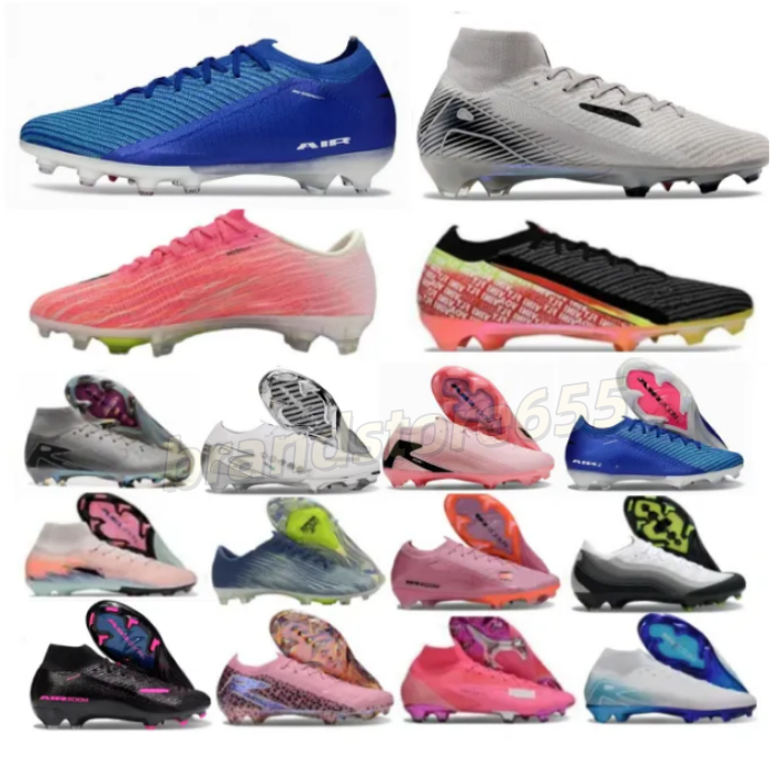 2025 MERCURlAL Mens Kids Shoes Cosmic Mercuri VAP0R 16 SuperfIy 10 X Elite United Soccer Cleats Dream Speed 009 Grand Purple Football Boots