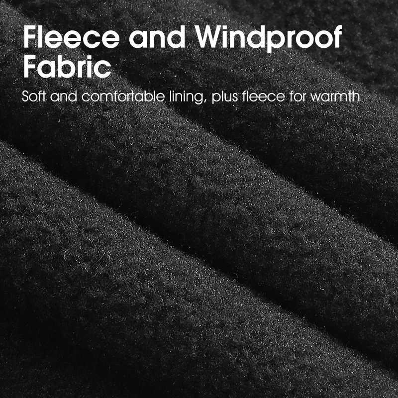 WEST BIKING Cycling Mask Cold-Proof Hiking Ice Fishing Scarf Fleece Ear Muffs Windproof Breathable Warm Mask Thermal Sport Gear M260320