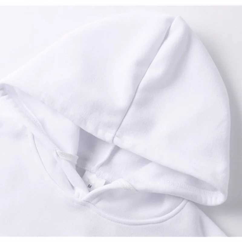 New Men Set Spring Autumn Fashion Mens Tracksuit Cotton Comfortable Two Piece Casual Sportswear Set Male Hoodies Pants Solid M260320