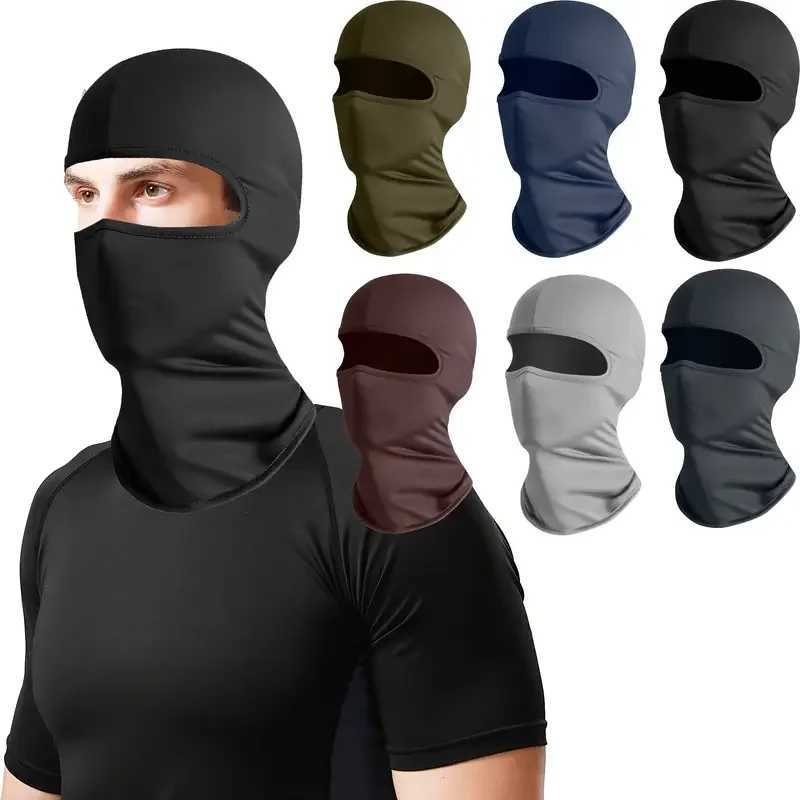 Windproof Ski Face Mask Breathable Outdoor Sport Cover for Skiing Cycling Cold Weather Protection M260320