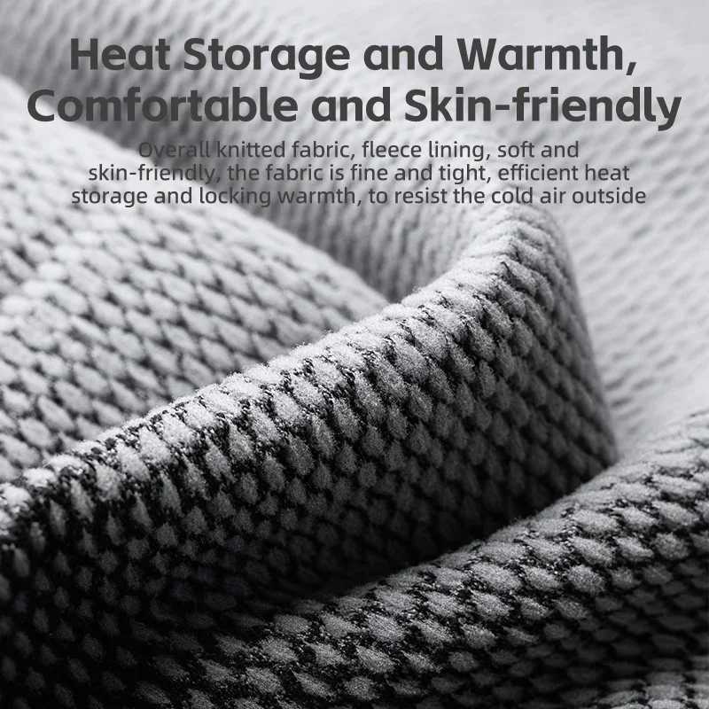 ROCKBROS Autumn Winter Face Mask High Elasticity Windproof Keep Warm Scarf Outdoor Sports Jogging Hiking Cycling wear M260320