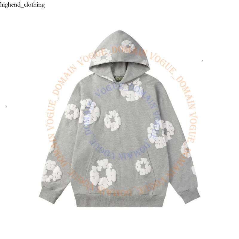 Mens Designer Dinem Tear Hoodies Men Women High Quality Hooded Sweatshirt Long Sleeve Jacket Hip Hop Sweatsh 235