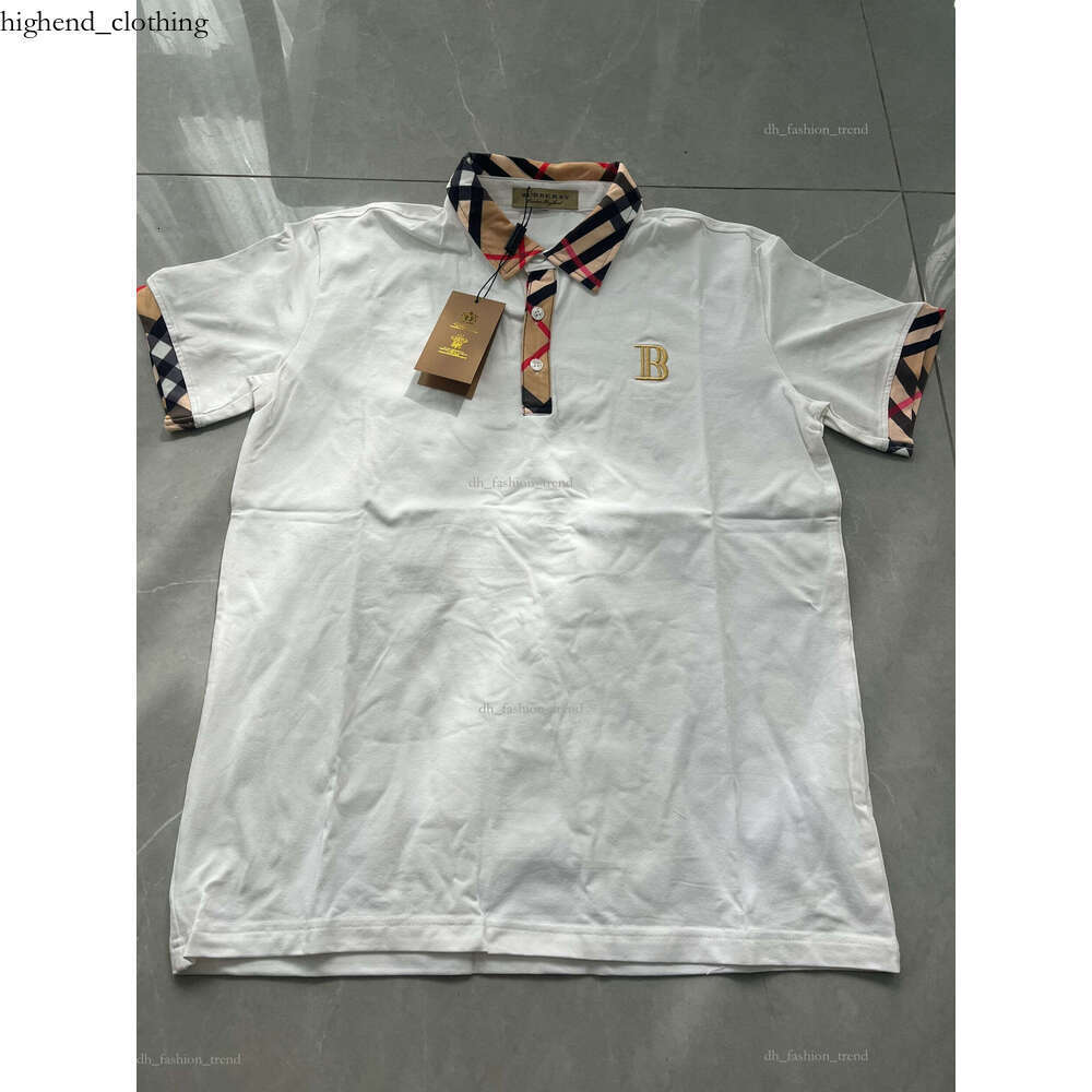 Men Shirt Golf Polo Shirts Summer Casual T Skeleton Rabbits Fashion Design Tshirt Couple Short Sleeve Tops Sp e5c