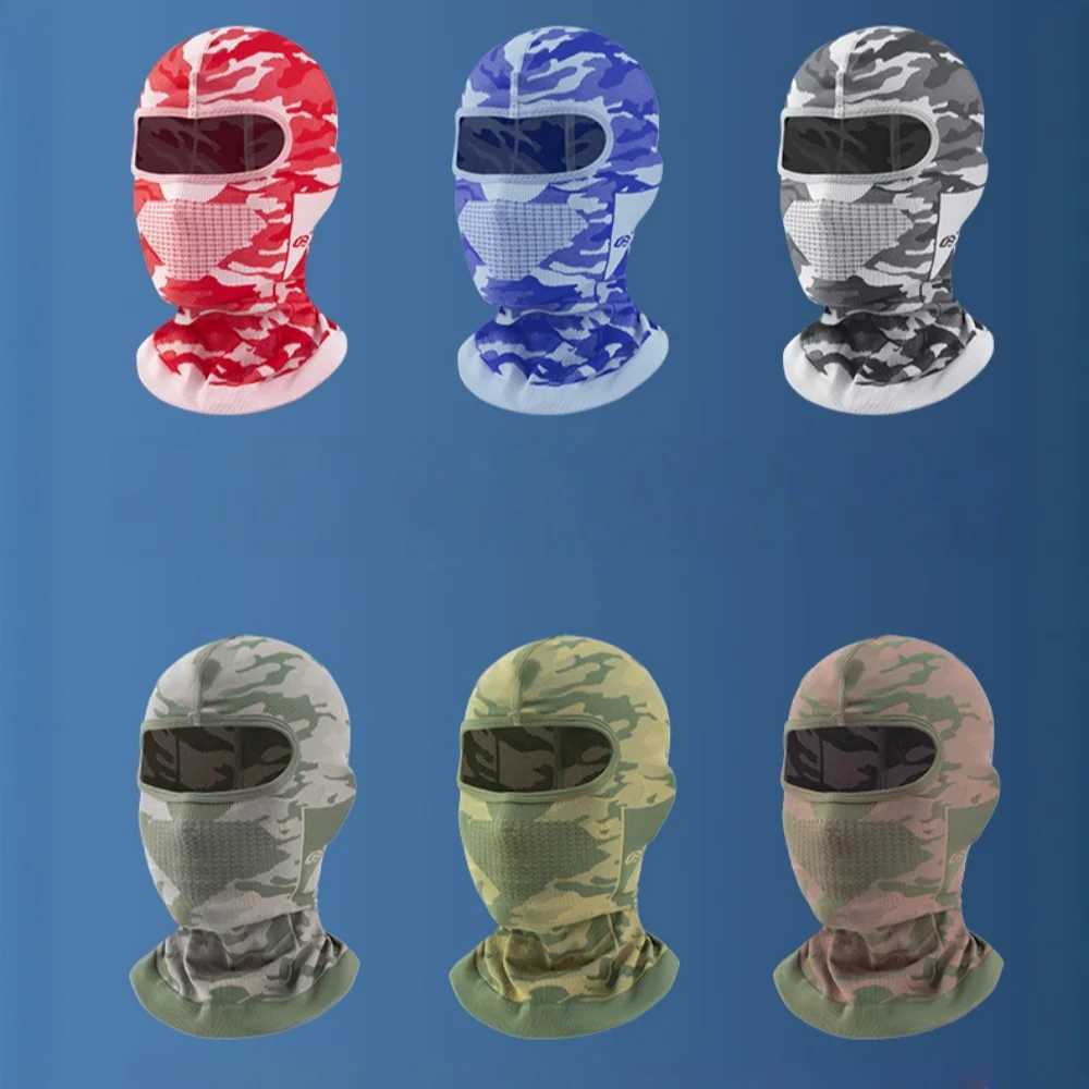 Dtucycle New Winter Cycling Mask Hood Warm Thickened Breathable Ski and Fishing Neck Cover Hat M260320