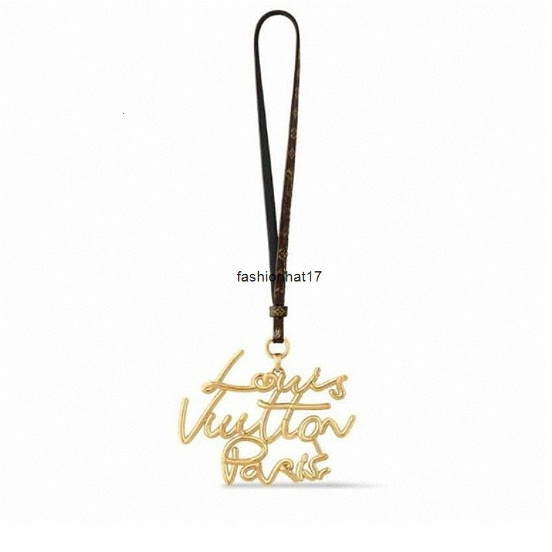 Key Rings Keychains Lanyards Designer Luxury Keychains Classic Letter Key Chain Brand Bag Charms Stainless Steel Pendant Car Keychain Keyring High Quality Gifts