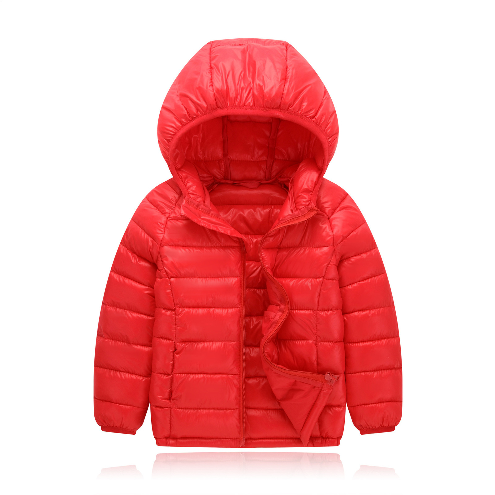 1-14 autumn and winter childrens down jackets childrens clothing childrens warm jackets 241118