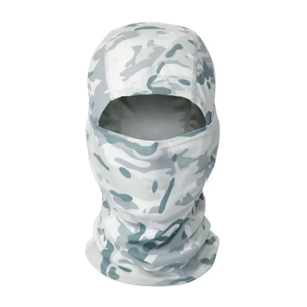 Mask Airsoft Full Face Balaclava Paintball Cycling Bicycle Hiking Scarf Fishing Snowboard Ski Masks Hood Hat Men Women M260320