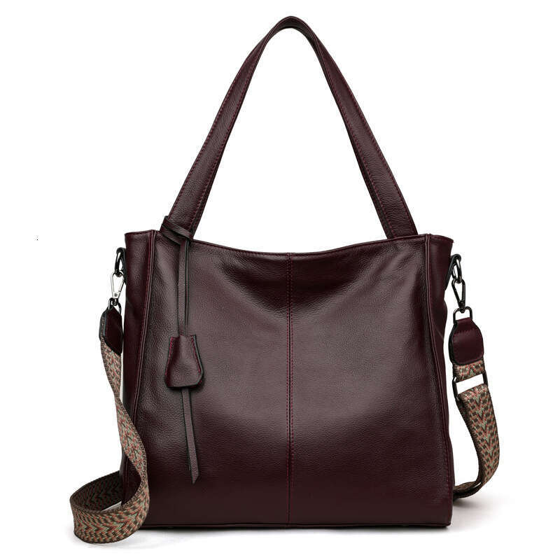 New High-End Women Bucket Bag, Large Capacity Commute Shoulder Bag, Wide Strap Crossbody Hobo Tote Bag, Fashion Ladies Handbag, Factory Wholesale SENY