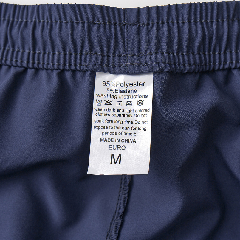 Men's summer thin ice silk shorts, large size, for sports and running, loose, breathable, quick-drying, casual half-length pants