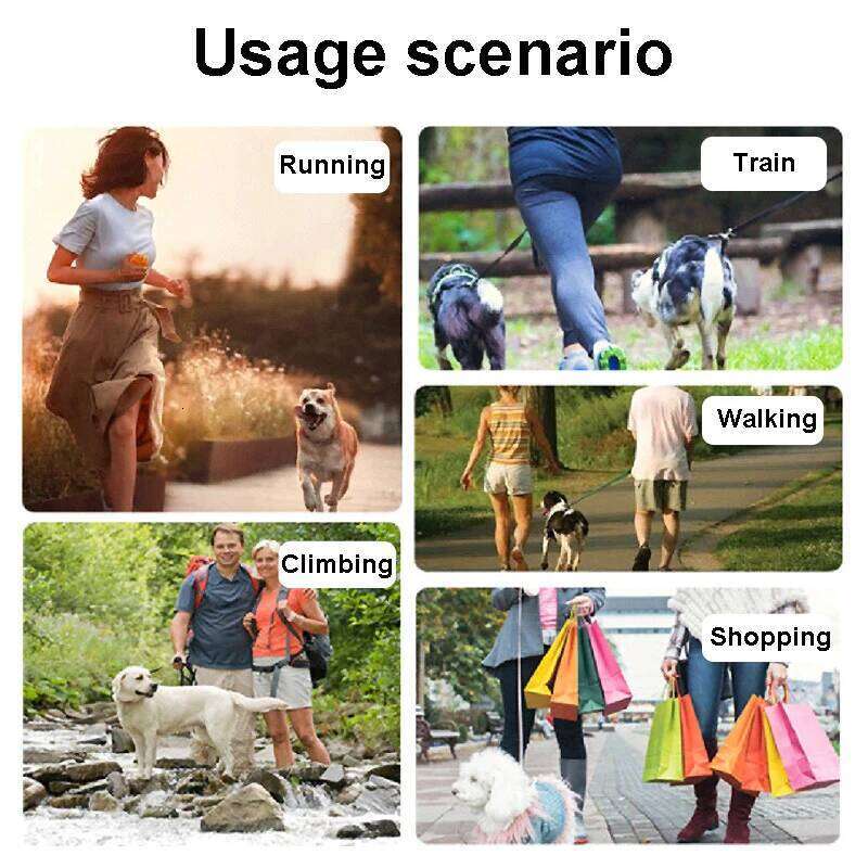 Famous brand Meters Retractable Pet Traction Rope Belt Automatic Flexible Leash For Small Medium Large Dog Product pupakaIK