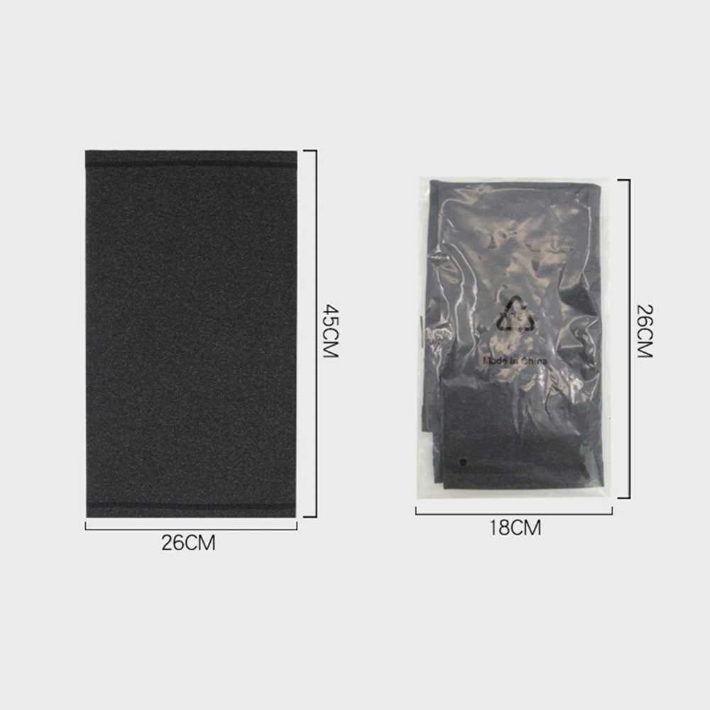 Neck Warmer Autumn Winter Cycling Outdoor Hiking Face Mask Men Women Soft Sport Couriers Thick Fleece Warm Skiing Neck Cover M260320