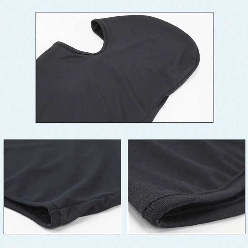 MX Cotton Outdoor Cycling Sun Protection Windproof Mask Sports scarf Balaclava Hat Tactical CS Mask Helmet Lining Hat M260320