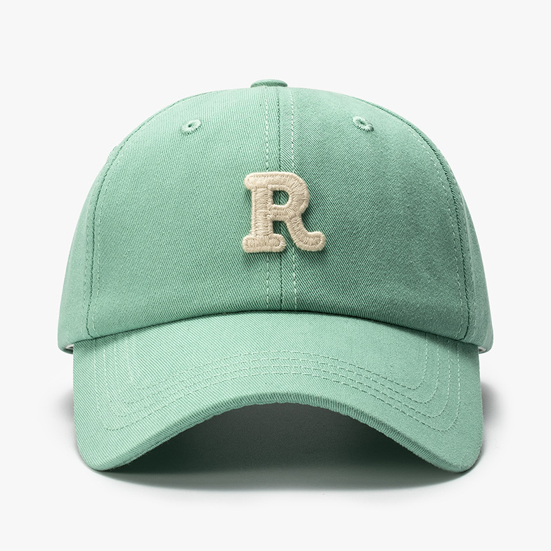 Women's Outdoor Curved Eave Soft Brim Baseball Cap Stylish And Simple Korean Sun Hat Sun Protection Beanie Men's Hat Designer Sun Hat