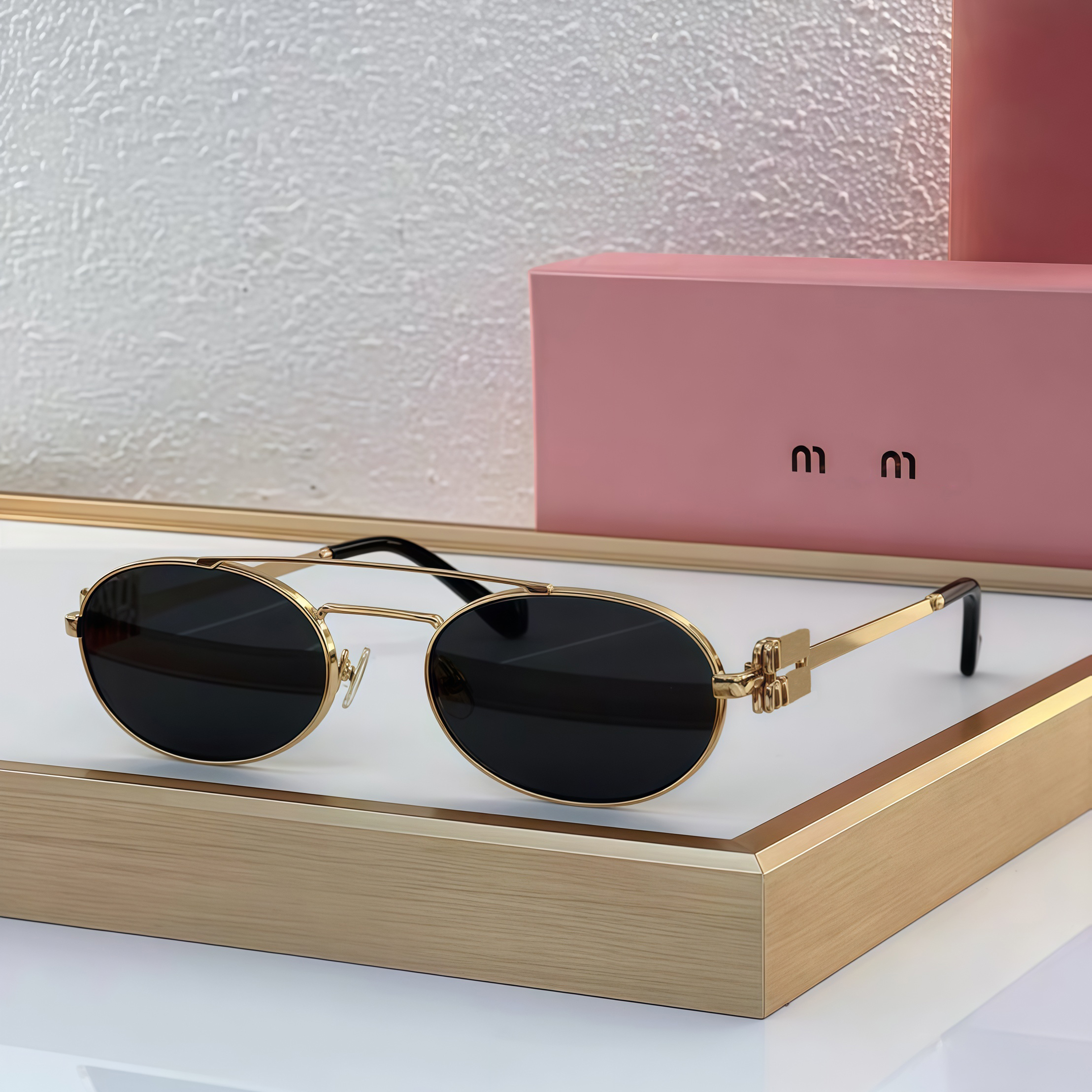 Designer Sunglasses Women Luxury Sunglasses Classic Fashion Driving Travel Party Beach Anti-UV UV400 Sunglasses Original Gift Box Gift High quality very good nice