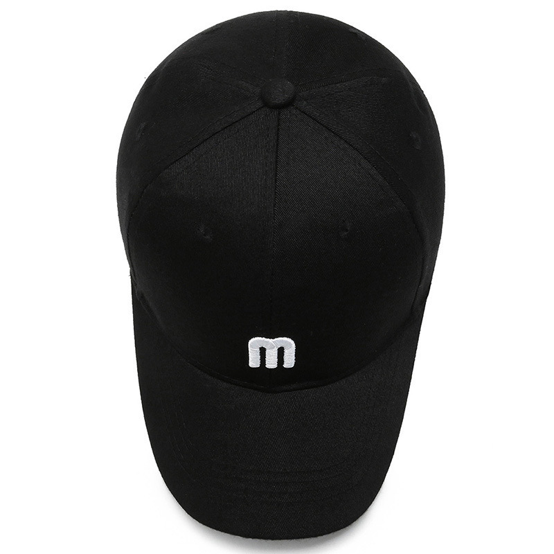 Baseball Caps With Letter Embroidery Brand-new Export Outdoor Sports Caps Casual Classic Baseball Caps Designer Stylish Sun Hats
