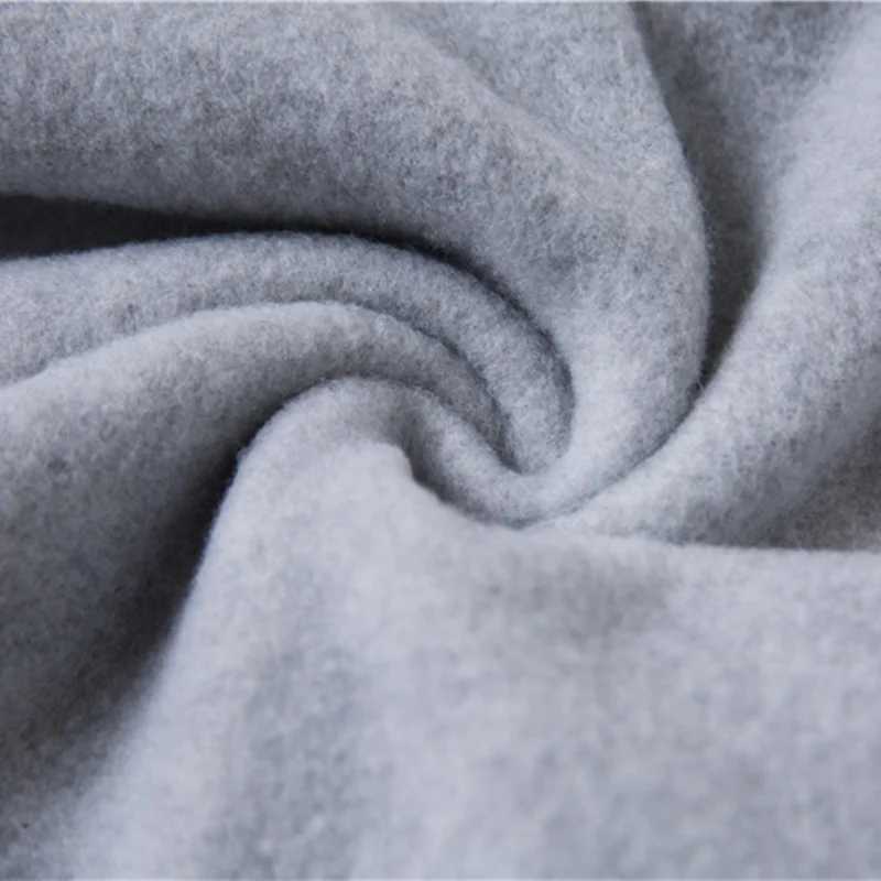 New Men Set Spring Autumn Fashion Mens Tracksuit Cotton Comfortable Two Piece Casual Sportswear Set Male Hoodies Pants Solid M260320