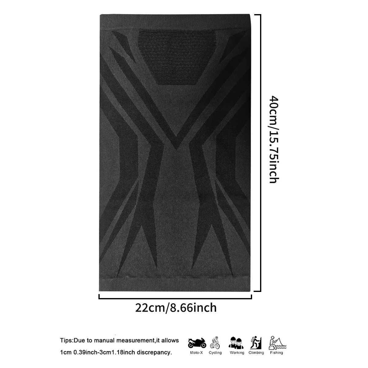 Winter Neck Warmer Gaiter/BalaclavaWindproof Face Mask for Ski SnowboardMotorcycle Cycling for Mens and Womens All Weather M260320