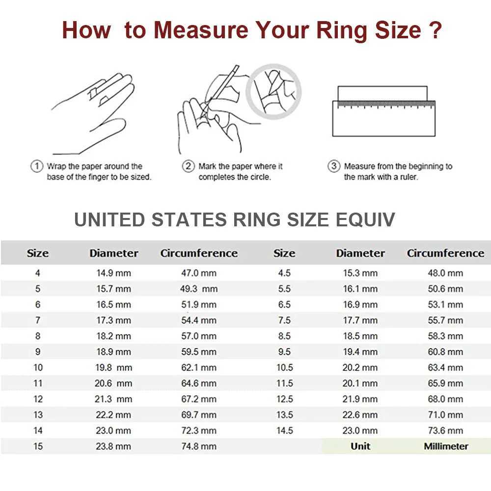 Trumium 2CT Real 925 Sterling Silver Engagement Ring Princess Cut AAAAA Zirconia Wedding Promise Rings for Women Fine Jewelry H260320 - view 7