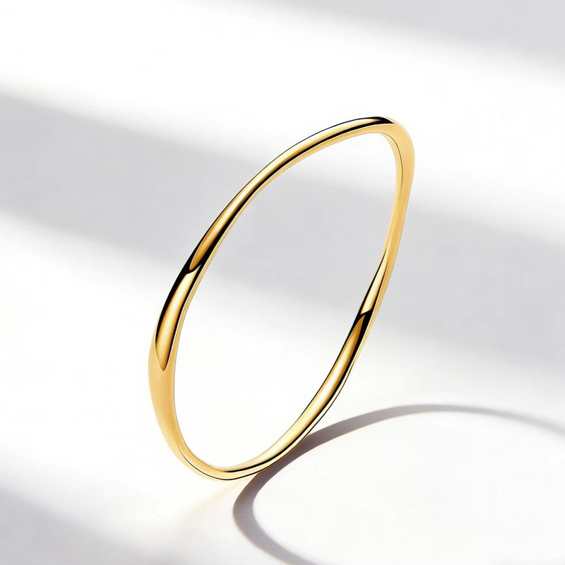 Authentic Open Cuff Bracelets Women 18k Gold Plated fits pan s925 Sterling Silver Bangles Birthday Christmas Gifts Jewelry BR093