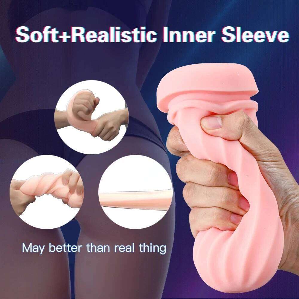 Male automatic interactive pronunciation airplane cup pussy vagina oral sucking masturbator vibrator adults sex toys for men 18+ 26H0320
