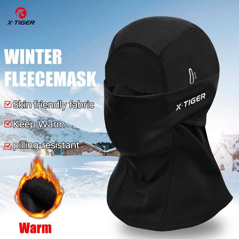 X-TIGER Winter Cycling Mask Windproof Balaclava Breathable Anti-fog Ski Masks Thermal Keep Warm Bicycle masks full face M260320