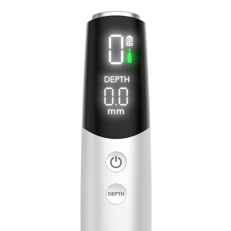 New Arrival Professional Dermapen Original Dr.pen M9 Microneedle Roller Stamp Device, 6 Speeds, 700mAh, with Smart Base & 2pcs Chip 18Pin Needle Cartr