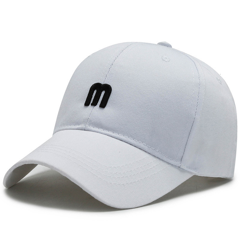 Baseball Caps With Letter Embroidery Brand-new Export Outdoor Sports Caps Casual Classic Baseball Caps Designer Stylish Sun Hats