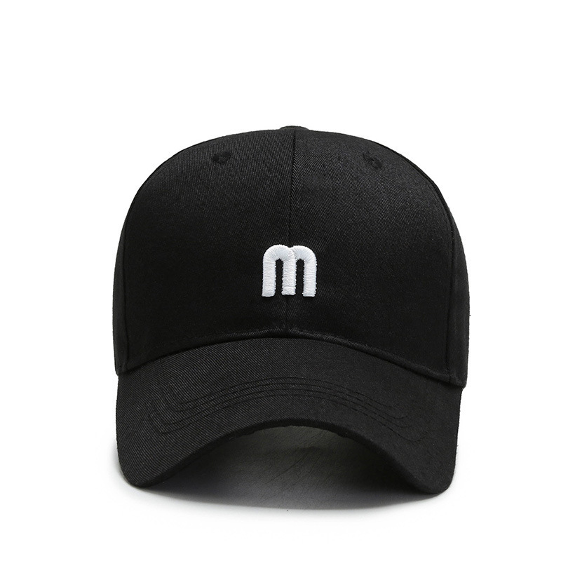Baseball Caps With Letter Embroidery Brand-new Export Outdoor Sports Caps Casual Classic Baseball Caps Designer Stylish Sun Hats