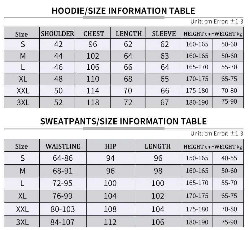 Mens Sets Hoodiespants 2026 Sport Suits Casual Sweatshirts Tracksuit Male Casual Sports Jacket Jogging Sportswear Suit M260320