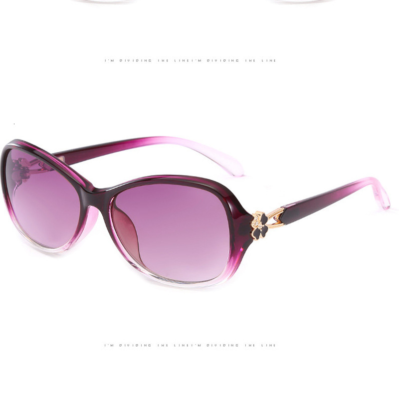 Luxury Brand Designer Jewelry 2026 New Fashionable Women's Sunglasses Manufacturer Wholesale Elegant Sunglasses Wholesale With Bulk Discounts - view 7