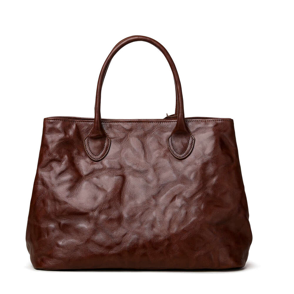 New Luxury Textured Genuine Leather Women Handbag, Fashion Tote Hobo Shoulder Crossbody Elegant Lady Daily Commute Bag, Factory Wholesale SENYY