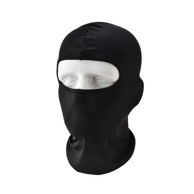 MX Cotton Outdoor Cycling Sun Protection Windproof Mask Sports scarf Balaclava Hat Tactical CS Mask Helmet Lining Hat M260320