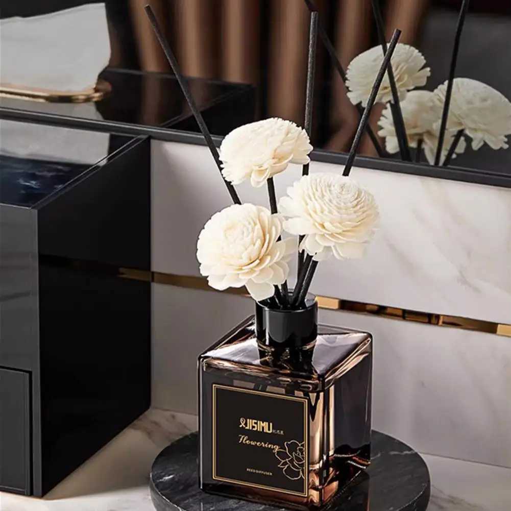 50ml Premium Aroma Diffuser Oil for Home Car Air Freshener Room Deodorizer Perfume Long Lasting Fragrance H260319