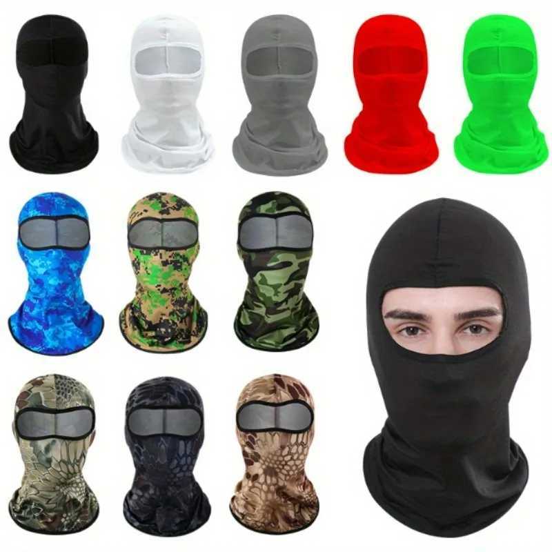 Windproof Ski Face Mask Breathable Outdoor Sport Cover for Skiing Cycling Cold Weather Protection M260320
