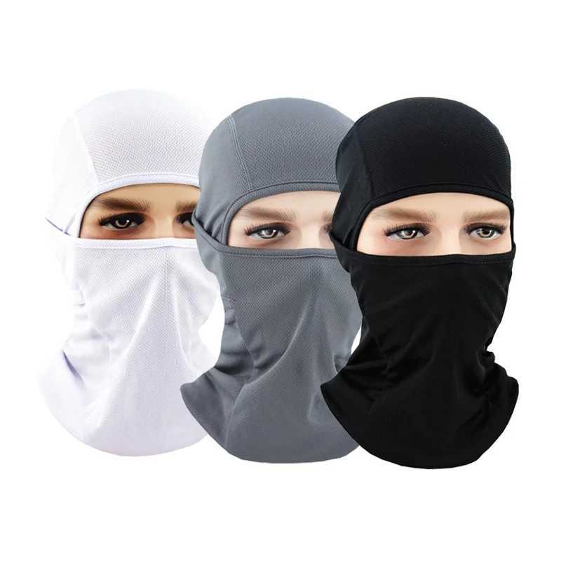 Fashion Women Men Motorcycle Balaclava Windproof Ski Full Face Neck Hood Cover Shield Warmer Mask M260320