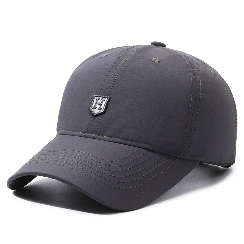 Men's New Spring/summer Lightweight Beanie Hiking Baseball Cap Sun Protection Hat Designer Sun Hat Fashionable And Breathable Beanie